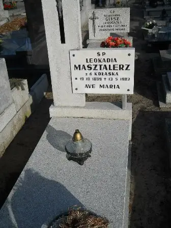 Zdjęcie grobu 100/100
