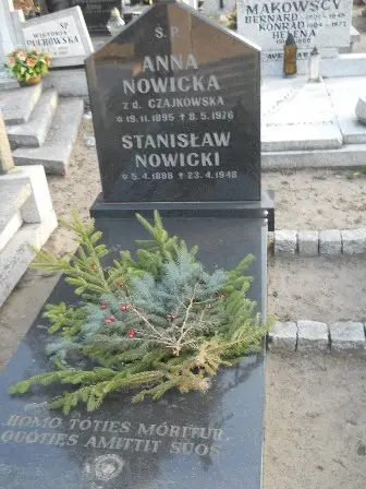 Zdjęcie grobu 4/334
