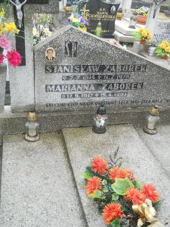 Zdjęcie grobu 36/160,161
