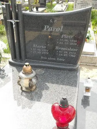 Zdjęcie grobu 20/520,521