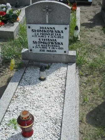 Zdjęcie grobu 25s/290