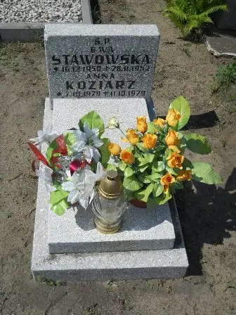 Zdjęcie grobu Ha/14