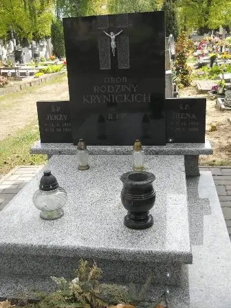 Zdjęcie grobu Główny/122,124