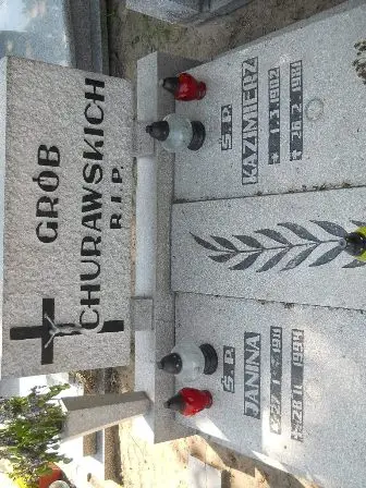 Zdjęcie grobu 26/142,143