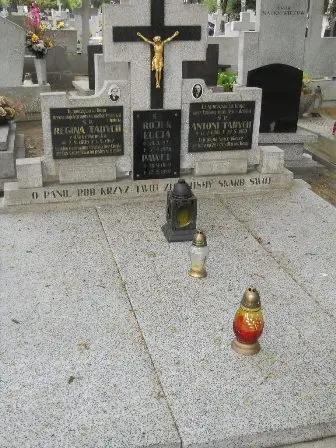 Zdjęcie grobu G/205,205a