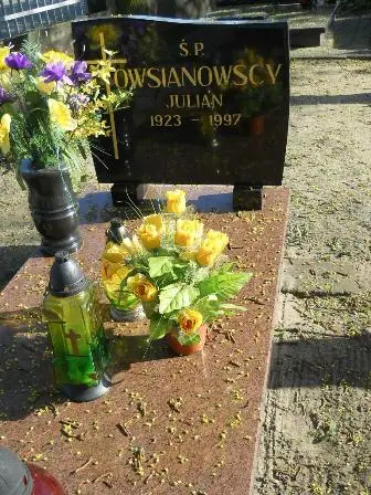 Zdjęcie grobu 31/75gł