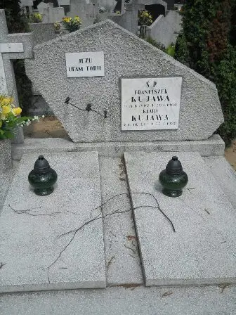 Zdjęcie grobu F/140,141