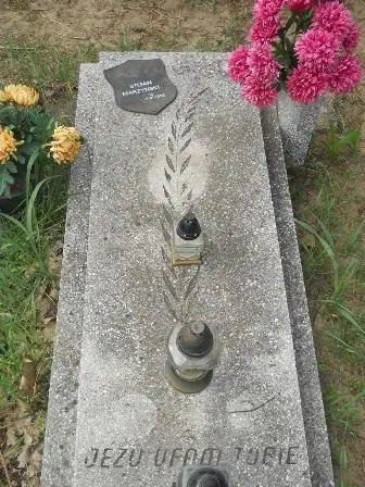 Zdjęcie grobu 34/255gł