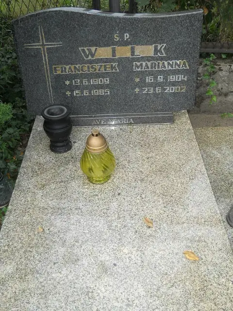 Zdjęcie grobu A/24687