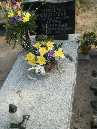 Zdjęcie grobu 9a/72