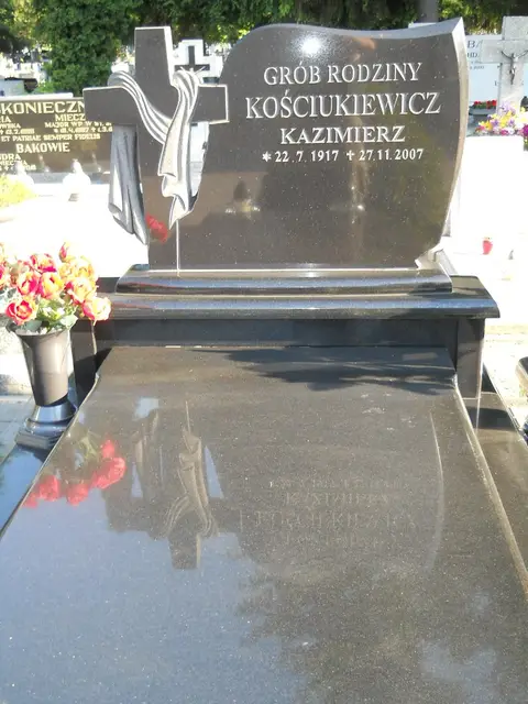 Zdjęcie grobu C/12103