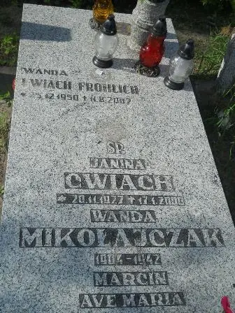 Zdjęcie grobu 20/100