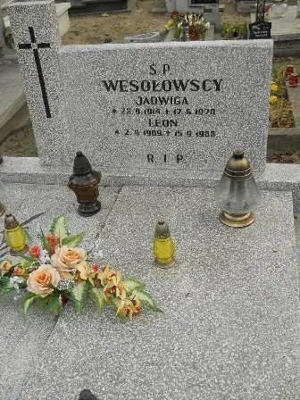 Zdjęcie grobu 9/57,58