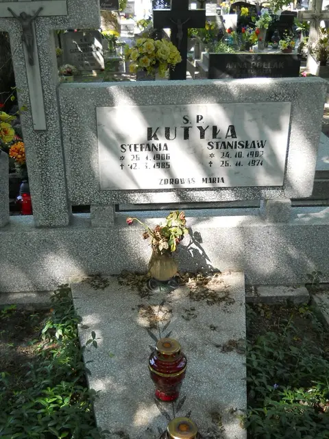 Zdjęcie grobu 8A/10328
