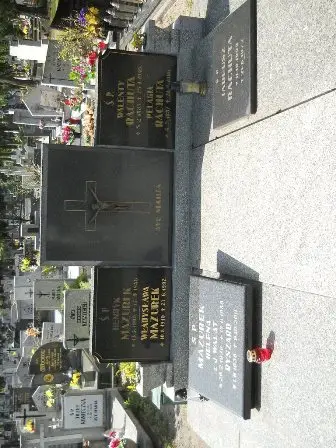 Zdjęcie grobu E/11,12