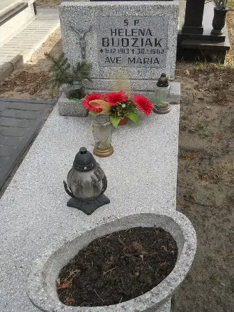 Zdjęcie grobu 15/9