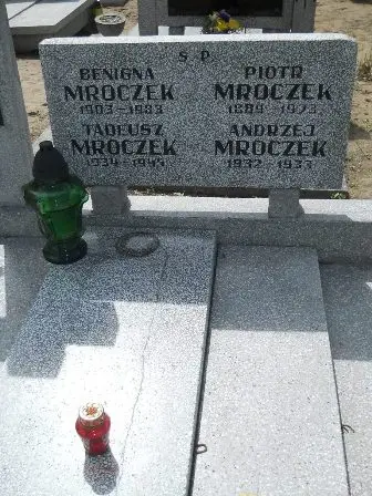 Zdjęcie grobu 39/121,122