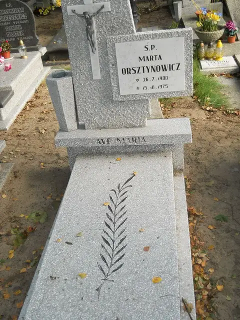 Zdjęcie grobu A/24853