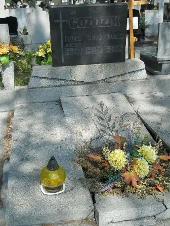Zdjęcie grobu J/254,255