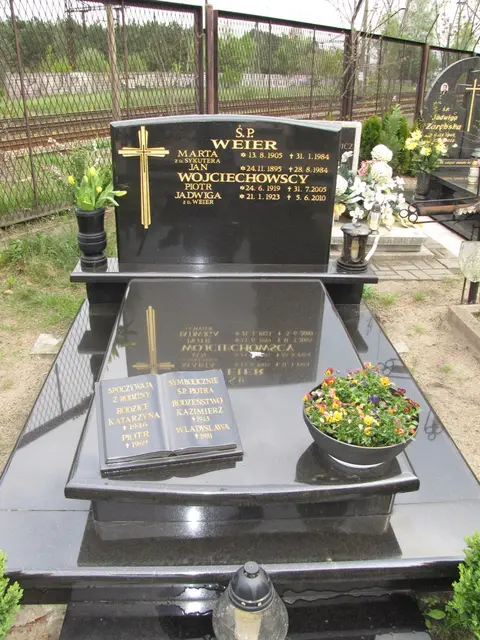 Zdjęcie grobu A/20017