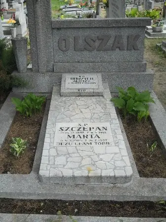 Zdjęcie grobu 41/287,288