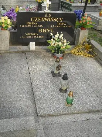 Zdjęcie grobu H/32,34