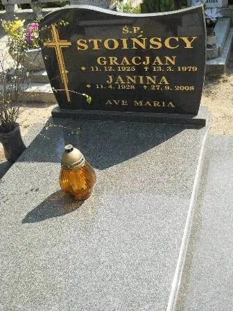 Zdjęcie grobu 29/132,133