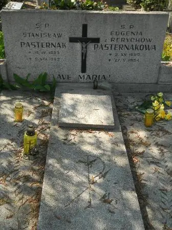 Zdjęcie grobu J/61,62,62a