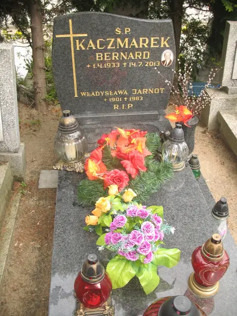 Zdjęcie grobu 8A/20217