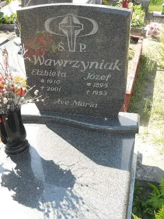 Zdjęcie grobu 20/337