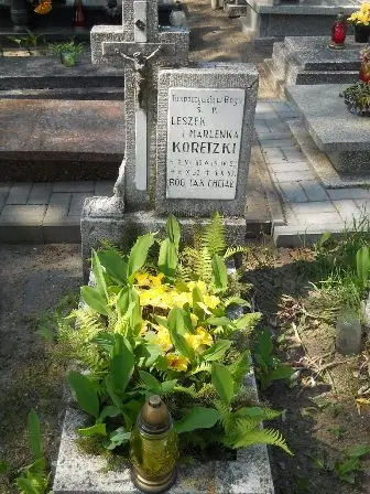 Zdjęcie grobu Ha/10