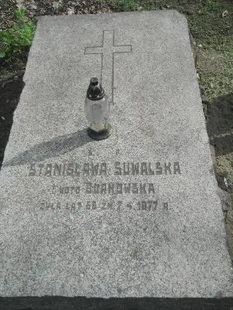 Zdjęcie grobu 9/5