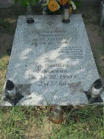 Zdjęcie grobu 100/100