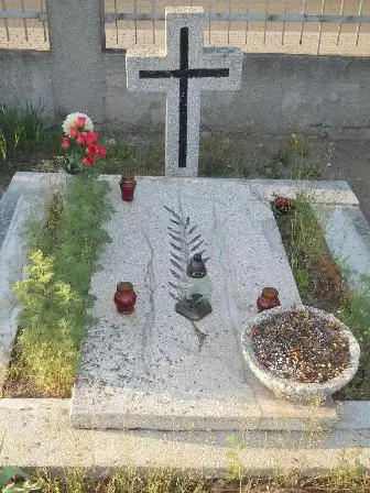 Zdjęcie grobu 100/114,115