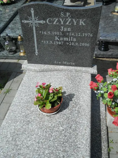 Zdjęcie grobu 7/11402