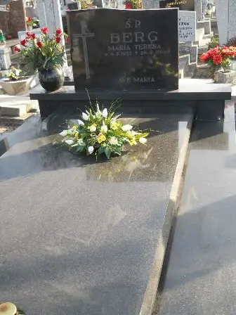 Zdjęcie grobu A/10
