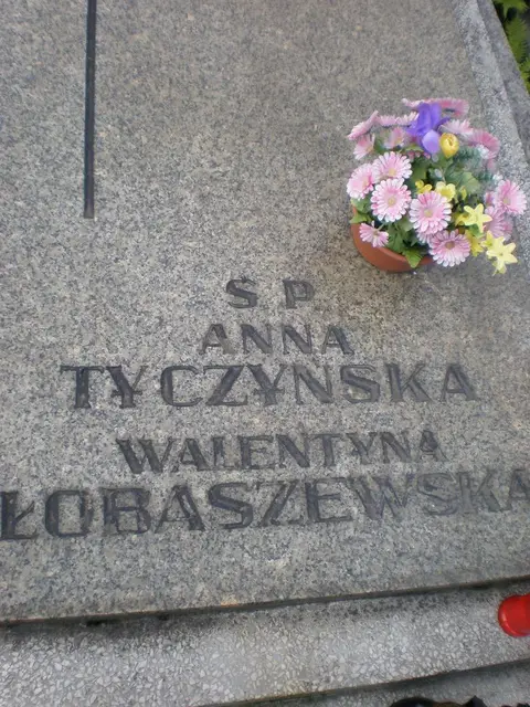 Zdjęcie grobu 8B/20067