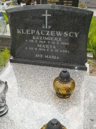 Zdjęcie grobu 43/173,174