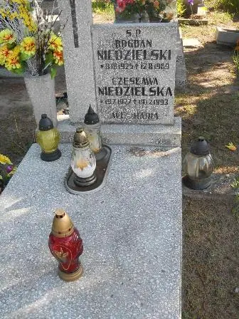 Zdjęcie grobu 46/42
