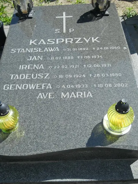 Zdjęcie grobu 8/10383