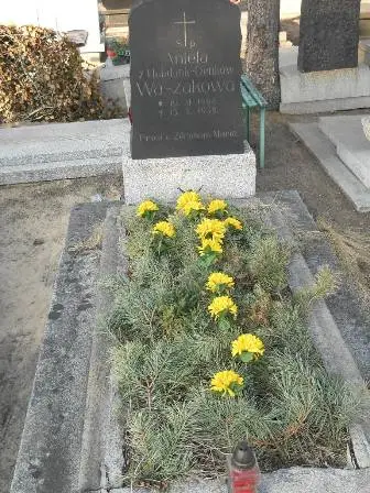 Zdjęcie grobu 4/63