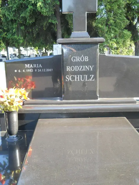 Zdjęcie grobu C/12102