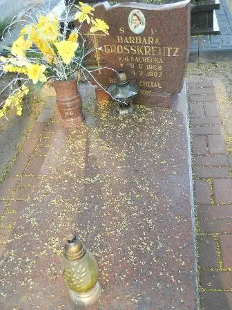 Zdjęcie grobu M/18