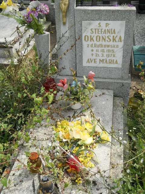 Zdjęcie grobu 16/26395
