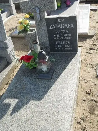 Zdjęcie grobu 6/91a