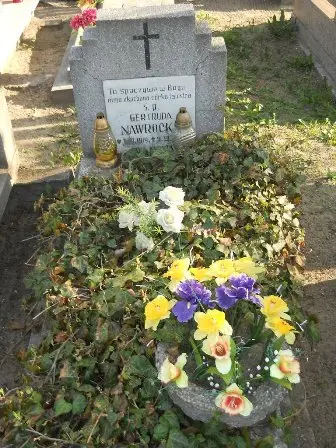 Zdjęcie grobu 9a/1