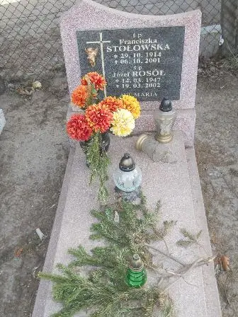 Zdjęcie grobu G/89a