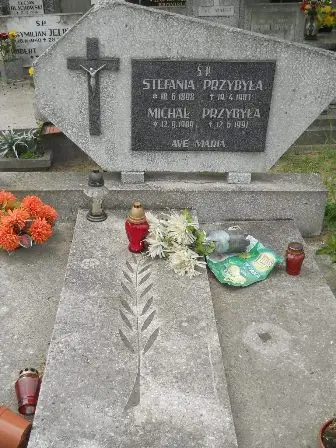 Zdjęcie grobu 21/110,111
