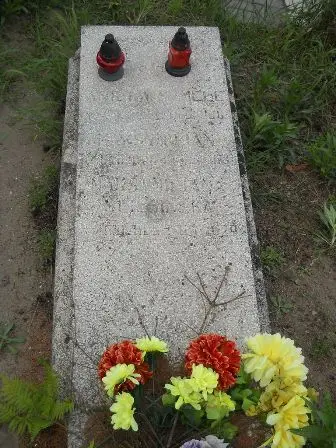 Zdjęcie grobu O/69