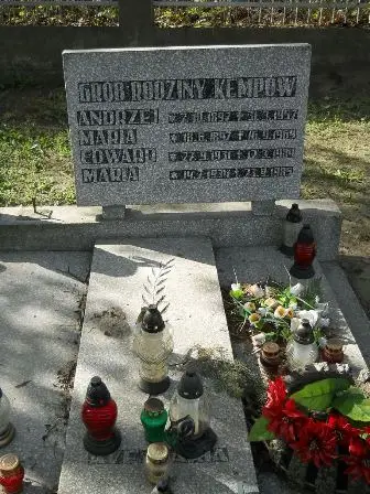 Zdjęcie grobu 27/272,273